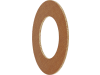 Kupplungsbelag 32 x 57 x 1,5 mm, für Messerkupplung Rasenmäher Toro