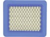 Luftfilter 130 x 112 x 21 mm, für Motor B&S, Sabo, Stiga