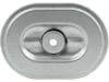 Luftfilter 101,6 x 63,5 x 52 mm, für Motor Honda GX120
