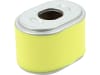 Luftfilter 101,5 x 73 x 70 mm, für Motor Honda GP160, GX120, 140, 160, 200