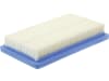 Luftfilter 145 x 90 x 26 mm, für Motor Honda GXV, Kohler XT, MTD ThorX