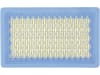 Luftfilter 145 x 90 x 26 mm, für Motor Honda GXV, Kohler XT, MTD ThorX