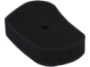 Luftfilter 133 x 79 x 22 mm, für Motor Honda GV100