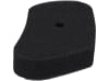 Luftfilter 133 x 79 x 22 mm, für Motor Honda GV100