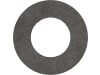 Kupplungsbelag 32 x 60 x 2,0 mm, asbestfrei, für Messerkupplung Rasenmäher mit 43 und 47 cm Mähdeck John Deere, Sabo