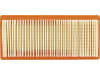 Luftfilter 140 x 65 x 40 mm, für Motor Acme, Lombardini