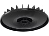 Lüfterrad Ø 235 mm, Aufnahme 27 x 32 mm, ohne Kupplungseinsatz, für Rasenmäher John Deere, Sabo