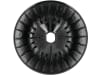 Lüfterrad Ø 235 mm, Aufnahme 27 x 32 mm, ohne Kupplungseinsatz, für Rasenmäher John Deere, Sabo