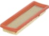 Luftfilter 180 x 55 x 22 mm, für Motor Tecumseh Premier, TVS, TVXL