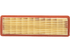 Luftfilter 180 x 55 x 22 mm, für Motor Tecumseh Premier, TVS, TVXL