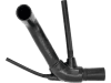 Fendt Kühlerschlauch Ø-innen 8 mm; 18 mm; 50 mm; 55 mm, für Kühler Traktor Favorit 800, 900 Vario, Vario 900, 916201051960
