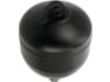 Fendt Membranspeicher 1,4 l für Hydraulik-Ventilblock Vorderachse 4WD Traktor Favorit, Vario, Xylon, F716961020200