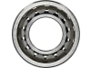 Fendt Zylinderrollenlager 35 x 80 x 21 mm, NJ 207 ECP/C3, für Antrieb, Getriebe Traktor Farmer, Favorit, Vario, Geräteträger, X620407800000