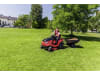 AL-KO Anhänger Combi Trailer "CT 400" Tragkraft 400 kg mit Anhängekupplung für Rasentraktoren Comfort Pro Comfort Pro, 113877