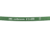 Keilriemen "SQ-aGreen" 12,7 x 2.235 mm/1/2'' x 88" für Aufsitzmäher Husqvarna YTH 130, 160, 180