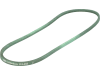 Keilriemen "SQ-αGreen Standard" 12,7 x 1.270 mm/1/2'' x 50" für Aufsitzmäher Husqvarna P11-C94, Rider R, Rider