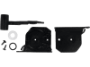 Gashebel ohne Bowdenzug, für Rasentraktor MTD 36"-, 38"-, 46"-Modelle