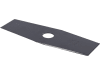 Grasschneideblatt 2 Messer gerade
