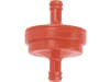 Kraftstofffilter 34 x 44,5 mm, Ø innen 3,8 mm, 150 µm