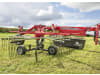 Massey Ferguson Schwader "MF RK" 2 Kreisel, Schwad mittig