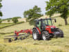 Massey Ferguson Schwader "MF RK" 2 Kreisel, Schwad mittig