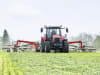 Massey Ferguson Schwader "MF RK 1254 TRC EC" 12,50 m, 4 Kreisel, Schwad mittig