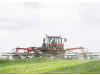 Massey Ferguson Schwader "MF RK 1254 TRC EC" 12,50 m, 4 Kreisel, Schwad mittig