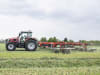 Massey Ferguson Schwader "MF RK 1254 TRC EC" 12,50 m, 4 Kreisel, Schwad mittig
