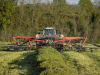 Massey Ferguson Schwader "MF RK Gen2" 4 Kreisel, Schwad mittig