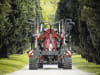 Massey Ferguson Schwader "MF RK Gen2" 4 Kreisel, Schwad mittig