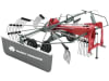 Massey Ferguson Schwader "MF RK" 1 Kreisel, Schwad rechts