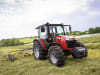 Massey Ferguson Schwader "MF RK" 1 Kreisel, Schwad rechts