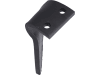 Maschio Kreiseleggenzinken 1 St. links 306 x 15 mm, beschichtet, für Kreiselegge DM Classic, DM, Aquila Classic, Falco HD, Gabbiano HD, M36100256R