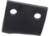 Maschio Kreiseleggenzinken 1 St. links 306 x 15 mm, beschichtet, für Kreiselegge DM Classic, DM, Aquila Classic, Falco HD, Gabbiano HD, M36100256R