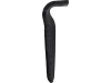 Maschio Kreiseleggenzinken rechts 306 x 15 mm beschichtet, für Kreiselegge DM Classic, DM, Aquila Classic, Falco HD, Gabbiano HD, M36100255R