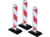 Rolly Toys® Bake mit Standfuß 290 x 580 x 175 mm, 3 St., 40 145 1