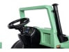 Rolly Toys® Trettraktor "Unimog Forst" mit Anbauseilwinde mit Kurbel, 03 824 4