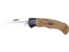 Husqvarna® Taschenmesser 8,8 cm von Herbertz, mit Wurzelholzgriff, 5999796-01