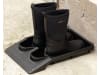 KERBL Stiefelknecht "EasyOut" mit Wanne, für Schuhe und Stiefel