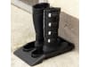 KERBL Stiefelknecht "EasyOut" mit Wanne, für Schuhe und Stiefel
