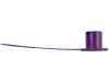 Kennfixx® Staubschutz purple, BG 03, für Hydraulikstecker