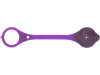 Kennfixx® Staubschutz purple, BG 03, für Hydraulikstecker