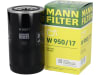MANN Ölfilter "W 950/17"