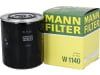 MANN Ölfilter "W 1140"