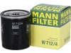 MANN Ölfilter "W 712/4"