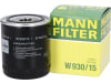 MANN Ölfilter "W 930/15"