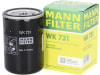 MANN Kraftstofffilter "WK 731"