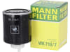 MANN Kraftstofffilter "WK 718/7"
