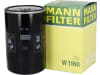 MANN Ölfilter "W 1160"