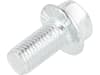 Messerschraube M 10 x 1,25 x 20 mm, 1 St., für Rasenmäher Honda HR, HRA, HRR, HRS, HRX